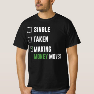 Skapar Money Moves T Shirt