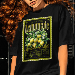 Skapar Mörken för den gamla, fastiverade Tittar et T Shirt