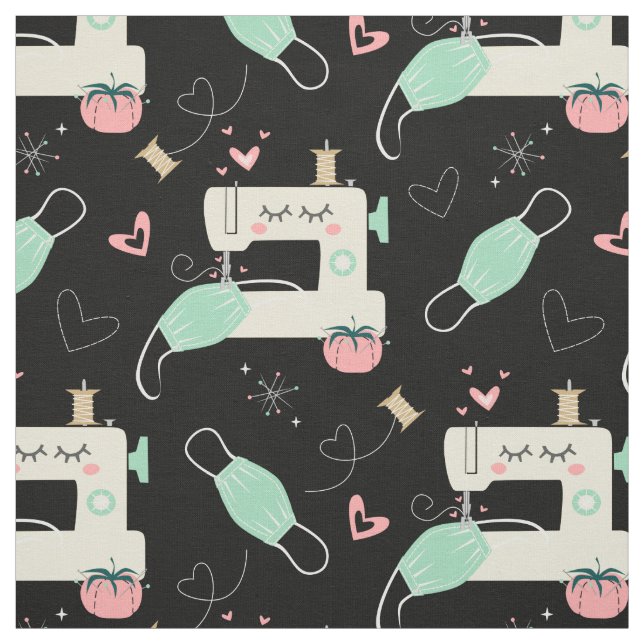 Skapar muskel ©studioxtin tyg (Provkarta)