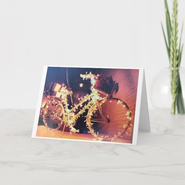 **SKAPAR NYA MEMORIER/FAMILJ & VÄNNER** HELGKORT (Framsida)