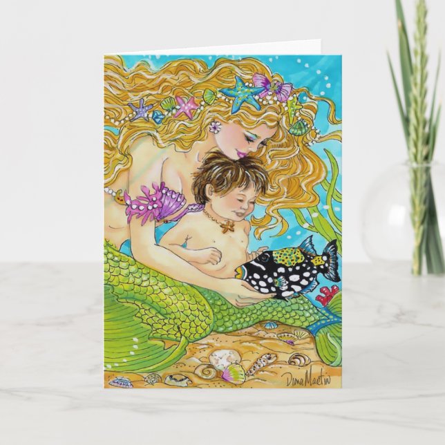 Skapar nya vänner kort (Framsida)