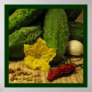 Skapar Pickles Poster