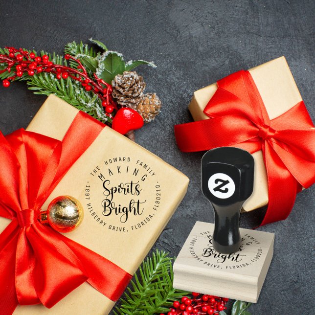 Skapar returadress för smart Anpassningsbar Stämpel (Skapare uppladdad)