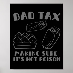 Skapar skatt Säkert att det inte är Poison Fars da Poster