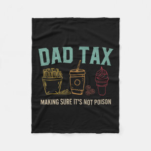 Skapar skatt Se till att det inte är Poison Fars d Fleecefilt