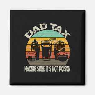 Skapar skatt Se till att det inte är Poison Fars d Magnet