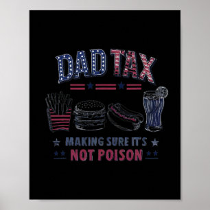 Skapar skatt Se till att det inte är Poison Fars d Poster