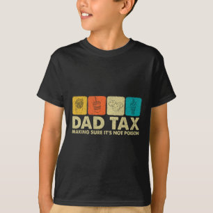 Skapar skatt Se till att det inte är Poison Funny T Shirt