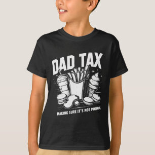 Skapar skatt Se till att det inte är punkt 8 T Shirt