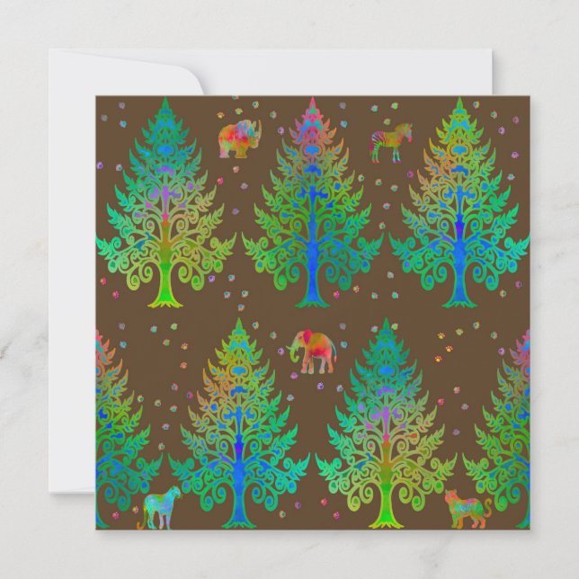 Skapar spår i Lera Kort (Framsida)