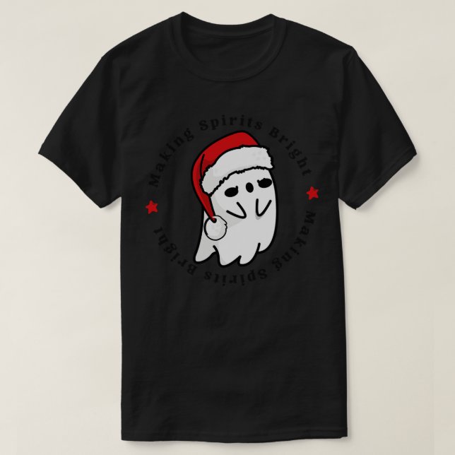 Skapar sprit Bright 2 T Shirt (Design framsida)