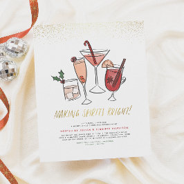 Skapar Sprit Bright | Budgetanslag till jul