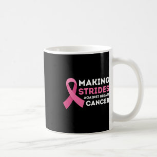 Skapar Strider mot bröstcancermedvetande Wom Kaffemugg
