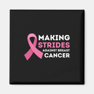 Skapar Strider mot bröstcancermedvetande Wom Magnet