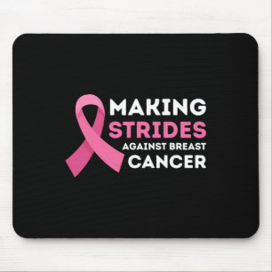 Skapar Strider mot bröstcancermedvetande Wom Musmatta