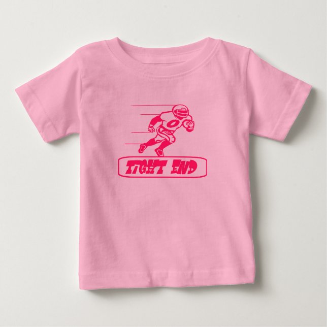 Skapar Toast Baby Tee (Framsida)