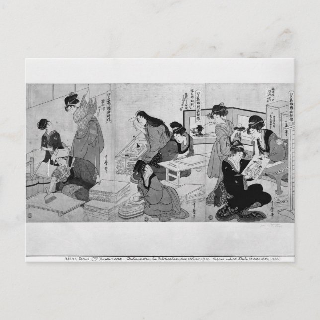 Skapar utskrifter vykort (Framsida)