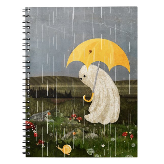 Skapar vänner anteckningsbok (Framsidan)