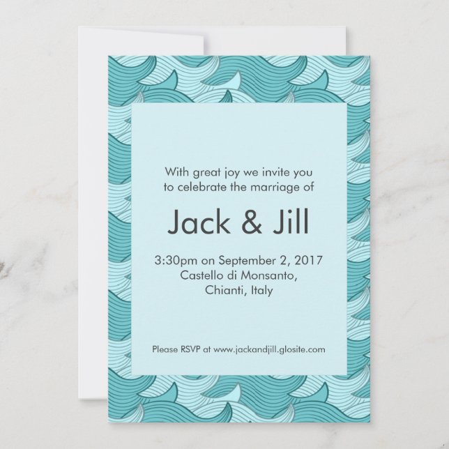 Skapar Vinkarare Inbjudningar (Framsida)