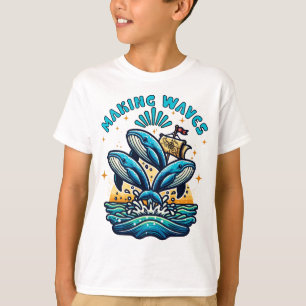 Skapar Vinkarare T Shirt