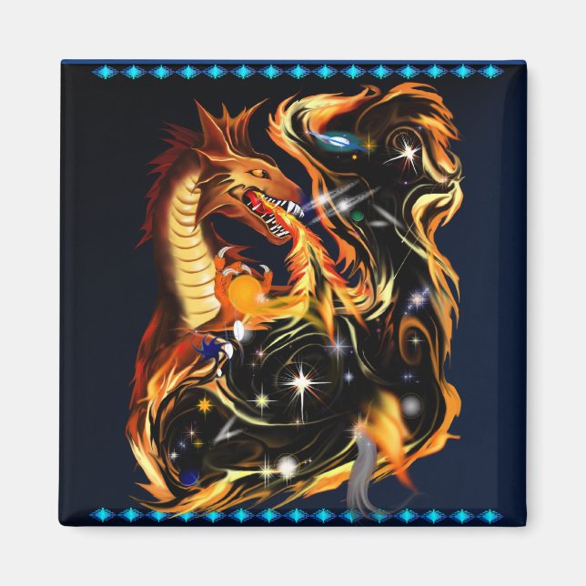 Skapare av Galaxies Magnet (Framsidan)