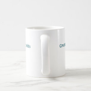 Skapare av Mugg: Perfekt Gift for Writers Kaffemugg