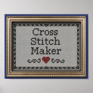 Skapat av dig! poster