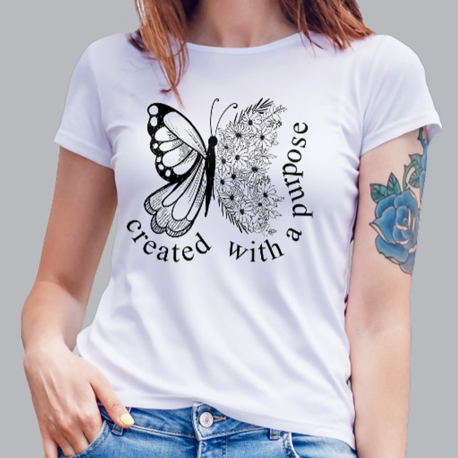 Skapat med en T-shirt (Skapare uppladdad)