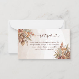 skapat med inmatningskort för kärlek anteckningskort