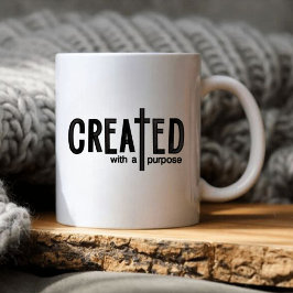 Skapat med Mugg-Kor Kaffemugg