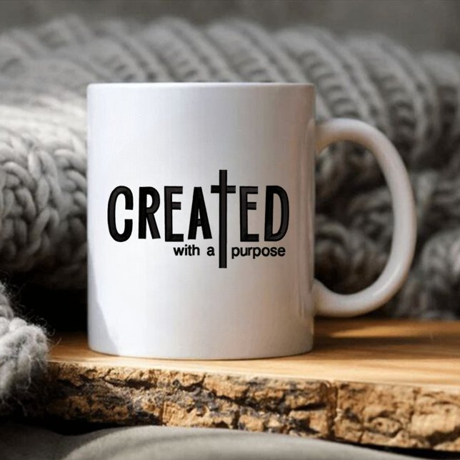 Skapat med Mugg-Kor Kaffemugg (Skapare uppladdad)