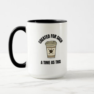 Skapat så här länge som det här roliga kaffet mugg