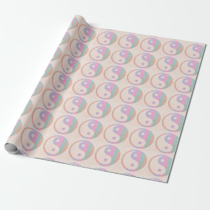 Skapat skuggor för Papper omformning av projektion Presentpapper