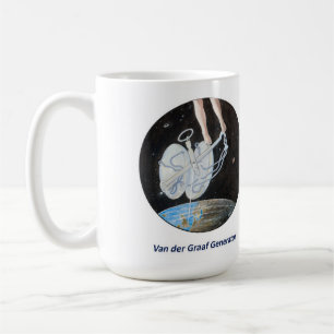 Skåpbil Der Graaf Generator H honom kaffemugg
