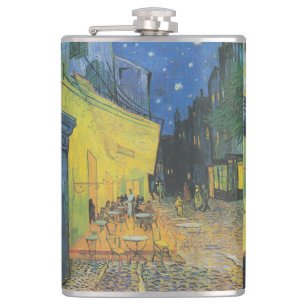 SKÅPBIL GOGH- Cafe terrass på natten 1888 Fickplunta