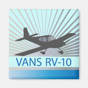 Skåpbilar RV-10 Magnet
