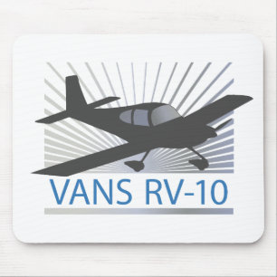 Skåpbilar RV-10 Musmatta