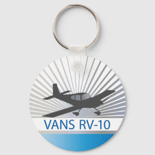 Skåpbilar RV-10 Nyckelring