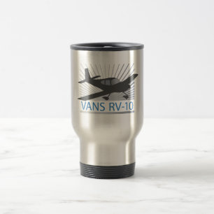 Skåpbilar RV-10 Resemugg