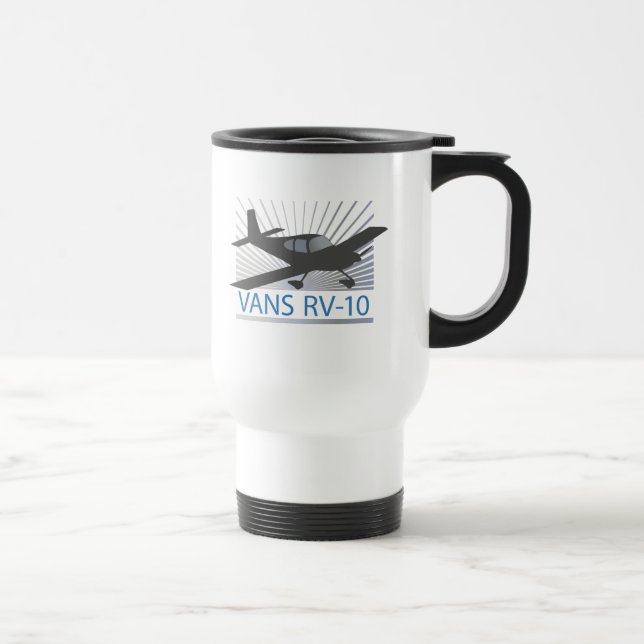 Skåpbilar RV-10 Resemugg (Höger)