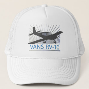 Skåpbilar RV-10 Truckerkeps