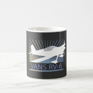 Skåpbilar RV-6 Kaffemugg