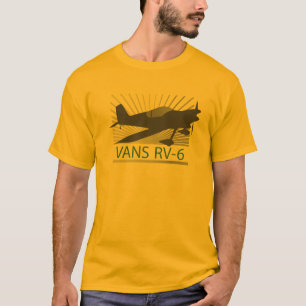 Skåpbilar RV-6 T-shirt