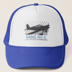 Skåpbilar RV-6 Truckerkeps