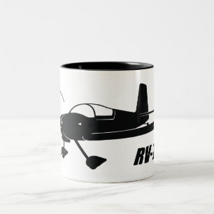 Skåpbilar RV-7 Två-Tonad Mugg