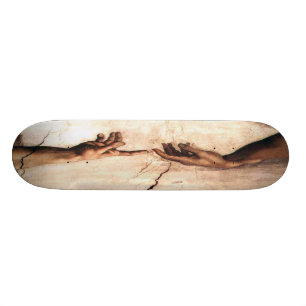 Skapelse av Radam Skateboard Bräda 20 Cm