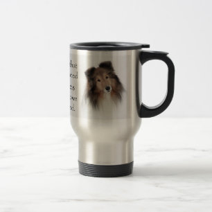 Skapelse av Shelties Resemugg
