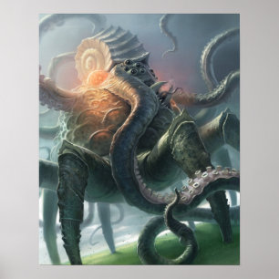 skapelse från oändliga akvarier poster