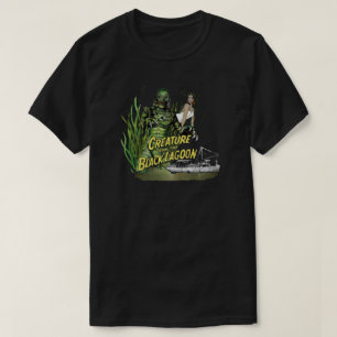 skapelse från Svarta lagunen T-Shirt