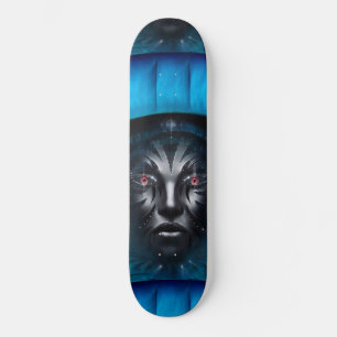 skapelse mini skateboard bräda 18,5 cm